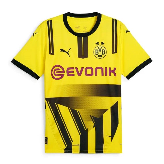 Tailandia Camiseta BVB CUP 2024/2025